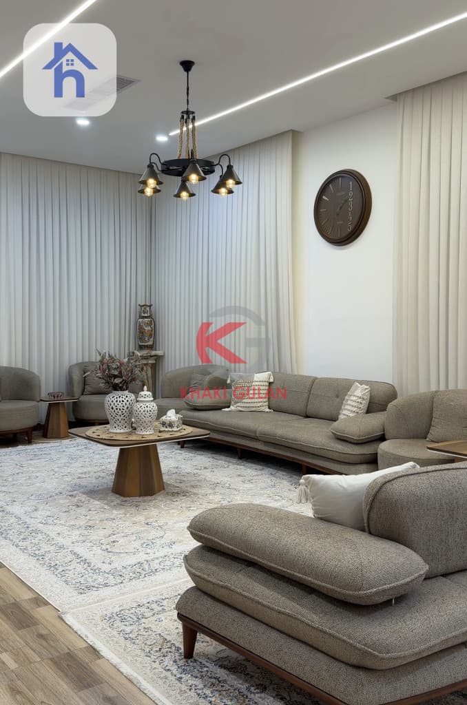 منزل جديد مؤثث في هيوا ستي
